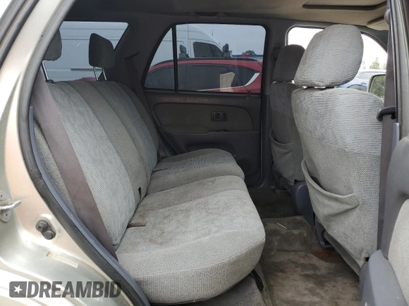 1999 Toyota 4Runner SR5 z VIN JT3GN86R1X0114530, wystawiony jako Copart lot #50566275 z przebiegiem Nie podano mil oraz Czysty tytuł • Clean title. Historia ofert i sprzedaży dostępna na DreamBid. Obrazek 11.