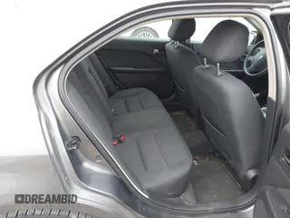 2012 Ford Fusion SE with VIN 3FAHP0HA7CR104815, listed as a IAAI auction lot 42089122 with 151,129 mi miles. Bid and sale history available at carsss.com. Image 8.