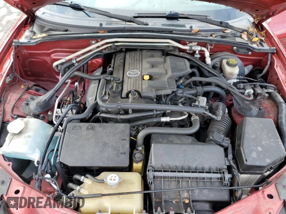 2015 Mazda MX-5 Miata Grand Touring z VIN JM1NC2PF8F0240439, wystawiony jako Copart lot #79513224 z przebiegiem 121 540 mil mil oraz Szkoda całkowita • Salvage title. Historia ofert i sprzedaży dostępna na DreamBid. Obrazek 11.