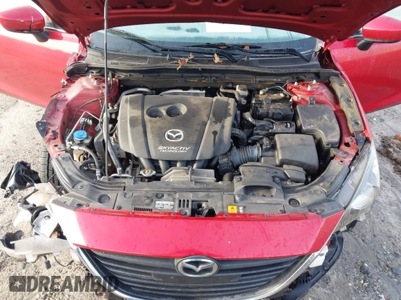 2016 Mazda 3 i Touring with VIN JM1BM1L73G1328111, listed as a IAAI auction lot 41188695 with 111,597 mi miles and . Bid and sale history available at DreamBid. Image 10.