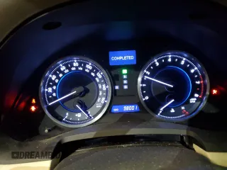 2012 Lexus IS 250 with VIN JTHBF5C22C5166690, listed as a Copart auction lot 46827125 with 98,001 mi miles and Salvage Title. Bid and sale history available at DreamBid. Image 9.