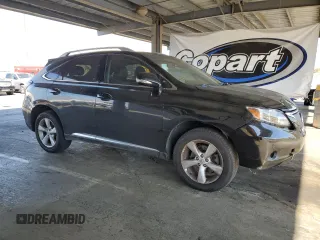 2012 Lexus RX 350 z VIN 2T2BK1BA4CC137625, wystawiony jako Copart lot #64086865 z przebiegiem 123 846 mil mil oraz Szkoda całkowita • Salvage title. Historia ofert i sprzedaży dostępna na DreamBid. Obrazek 4.