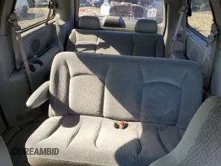 2004 Dodge Caravan SE with VIN 1D4GP24R04B520727, listed as a Copart auction lot 52002475 with 164,954 mi miles and Salvage title. Bid and sale history available at DreamBid. Image 10.