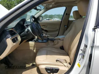 2013 BMW 3 Series 328i with VIN WBA3A5G58DNP21035, listed as a Copart auction lot 60543305 with 151,768 mi miles and Salvage title. Bid and sale history available at DreamBid. Image 7.