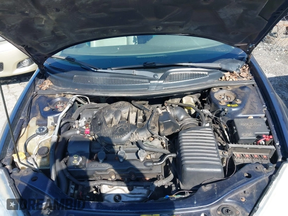2006 Chrysler Sebring with VIN 1C3EL66R06N101402, listed as a IAAI auction lot 41563520 with 182,128 mi miles and . Bid and sale history available at DreamBid. Image 10.