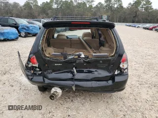 2006 Subaru Forester 2.5 XT Limited with VIN JF1SG69606H709137, listed as a Copart auction lot 81619794 with 193,933 mi miles and Salvage Title. Bid and sale history available at carsss.com. Image 6.