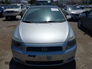 2006 Scion tC with VIN JTKDE177660068512, listed as a IAAI auction lot 42142732 with 304,731 mi miles. Bid and sale history available at carsss.com. Image 6.