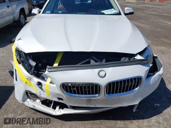 2015 BMW 5 Series 528i xDrive with VIN WBA5A7C54FD627334, listed as a IAAI auction lot 41904365 with 144,316 mi miles and . Bid and sale history available at DreamBid. Image 6.