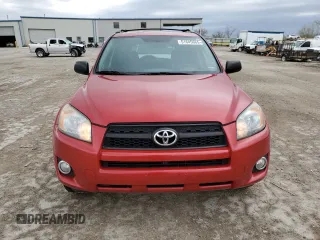2010 Toyota RAV4 Sport with VIN 2T3RF4DV6AW081568, listed as a Copart auction lot 51645665 with 177,477 mi miles and Clean Title. Bid and sale history available at carsss.com. Image 5.