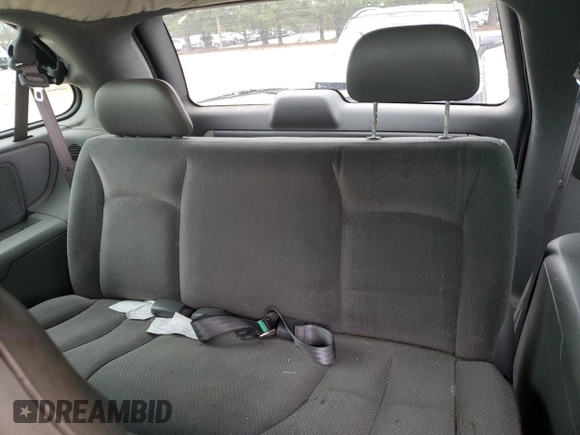2005 Dodge Caravan SE with VIN 1D4GP24R15B115638, listed as a Copart auction lot 43551505 with 239,907 mi miles and Salvage Title. Bid and sale history available at DreamBid. Image 10.