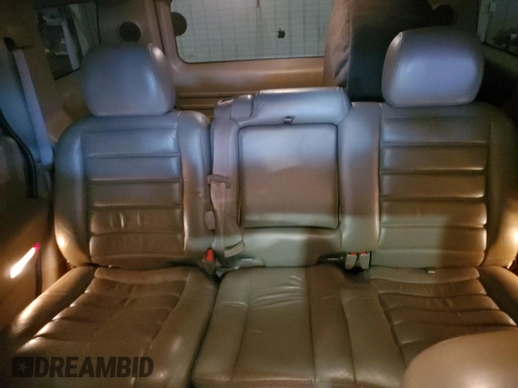 2004 Hummer H2 with VIN 5GRGN23U84H106907, listed as a Copart auction lot 42089285 with 115,838 mi miles and Salvage Title. Bid and sale history available at carsss.com. Image 10.