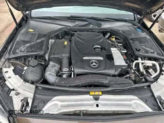 2016 Mercedes-Benz C 300 with VIN 55SWF4JB9GU157892, listed as a Copart auction lot 63665905 with 151,203 mi miles and Clean title. Bid and sale history available at DreamBid. Image 7.