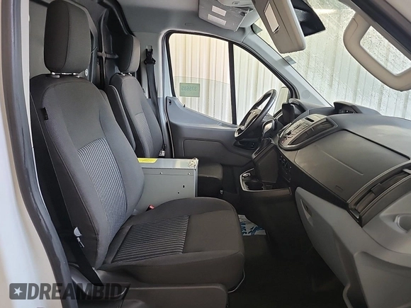 2019 Ford Transit with VIN 1FTYR1YG2KKA38014, listed as a IAAI auction lot 42715733 with 108,396 mi miles and . Bid and sale history available at DreamBid. Image 17.