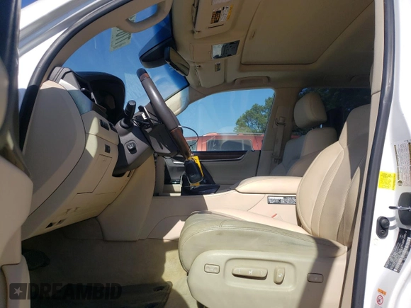 2017 Lexus LX with VIN JTJHY7AX6H4230353, listed as a Copart auction lot 77619154 with 128,146 mi miles and Clean Title. Bid and sale history available at carsss.com. Image 7.