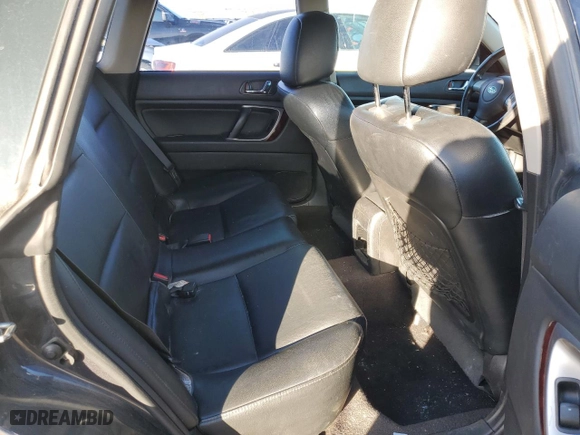 2008 Subaru Outback (Natl) Ltd with VIN 4S4BP62C987339384, listed as a Copart auction lot 87334284 with 211,350 mi miles and Clean Title. Bid and sale history available at carsss.com. Image 10.