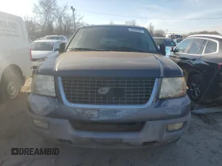 2003 Ford Expedition Special Service with VIN 1FMPU16L73LB50115, listed as a Copart auction lot 46946265 with 0 mi miles and Clean Title. Bid and sale history available at carsss.com. Image 5.