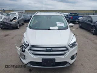 2018 Ford Escape Titanium with VIN 1FMCU0J96JUD36806, listed as a IAAI auction lot 42198506 with 50,710 mi miles and . Bid and sale history available at DreamBid. Image 12.