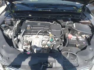 2015 Acura TLX Tech with VIN 19UUB1F54FA019966, listed as a IAAI auction lot 41735675 with 148,524 mi miles. Bid and sale history available at carsss.com. Image 10.