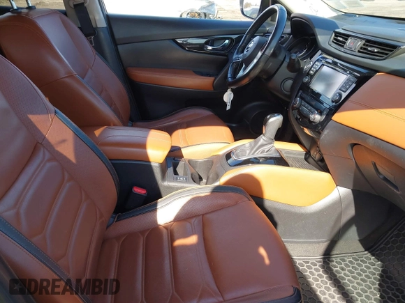 2017 Nissan Rogue S with VIN JN8AT2MV5HW272571, listed as a IAAI auction lot 41628462 with 79,471 mi miles and . Bid and sale history available at DreamBid. Image 5.