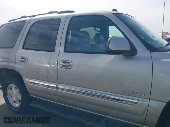 2004 GMC Yukon SLT with VIN 1GKEK13Z54R144181, listed as a IAAI auction lot 41702834 with 146,827 mi miles. Bid and sale history available at carsss.com. Image 13.