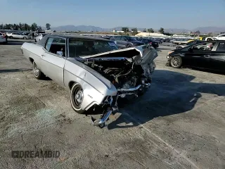 1970 Chevrolet Impala z VIN 164470C153220, wystawiony jako Copart lot #44650155 z przebiegiem 596 966 mil mil oraz Szkoda całkowita • Salvage title. Historia ofert i sprzedaży dostępna na DreamBid. Obrazek 10.