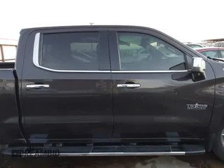 2021 Chevrolet Silverado 1500 LTZ with VIN 3GCUYGED5MG391274, listed as a IAAI auction lot 41275745 with 59,858 mi miles and . Bid and sale history available at DreamBid. Image 13.