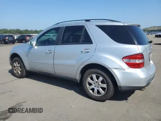 2007 Mercedes-Benz M 350 с VIN 4JGBB86E97A175707, выставлен на аукционе Copart как лот 61335595 с пробегом 202 108 миль миль и Чистый • Clean title. История ставок и продаж доступна на DreamBid. Изображение 2.