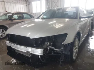 2012 Audi A6 Prestige with VIN WAUHGAFC3CN151599, listed as a IAAI auction lot 42355728 with 129,622 mi miles and . Bid and sale history available at DreamBid. Image 6.