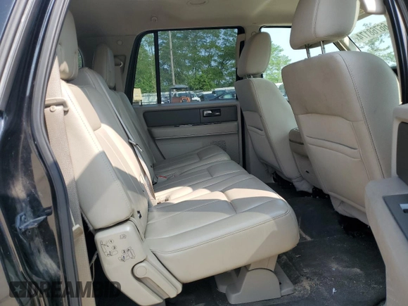 2013 Ford Expedition EL XL with VIN 1FMJK1G54DEF58993, listed as a Copart auction lot 66768174 with 77,537 mi miles and Salvage Title. Bid and sale history available at carsss.com. Image 11.