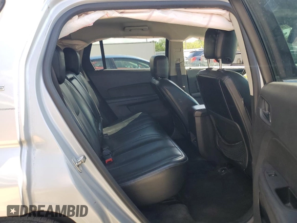 2013 GMC Terrain SLE with VIN 2GKALSEK0D6295457, listed as a Copart auction lot 51103055 with 110,516 mi miles and Salvage title. Bid and sale history available at DreamBid. Image 11.