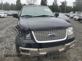 2003 Ford Expedition Eddie Bauer with VIN 1FMFU18L43LC20128, listed as a Copart auction lot 52811965 with 101,589 mi miles and Salvage Title. Bid and sale history available at carsss.com. Image 5.