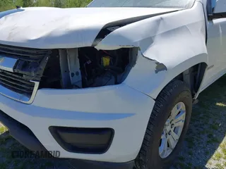 2018 Chevrolet Colorado 2WD LT with VIN 1GCGSCENXJ1238674, listed as a IAAI auction lot 42065449 with Not Provided miles and . Bid and sale history available at DreamBid. Image 12.