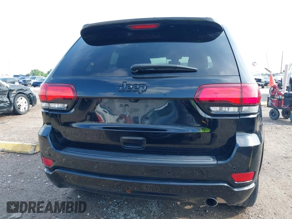2021 Jeep Grand Cherokee Laredo E with VIN 1C4RJEAG0MC571375, listed as a IAAI auction lot 42087648 with 29,358 mi miles and . Bid and sale history available at DreamBid. Image 17.