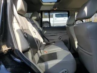 2007 Jeep Commander Limited with VIN 1J8HG58PX7C654745, listed as a Copart auction lot 81291764 with 181,725 mi miles and Clean title. Bid and sale history available at DreamBid. Image 11.