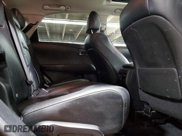 2014 Lexus RX 350 with VIN 2T2BK1BA6EC239883, listed as a Copart auction lot 51311095 with 104,189 mi miles and Salvage Title. Bid and sale history available at DreamBid. Image 10.