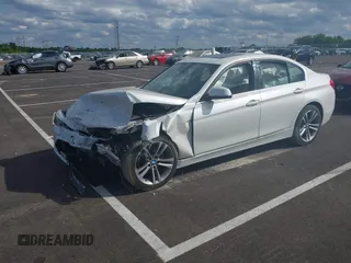 2017 BMW 3 Series 330i with VIN WBA8B9G31HNU53069, listed as a IAAI auction lot 42163557 with Not provided miles and . Bid and sale history available at DreamBid. Image 2.