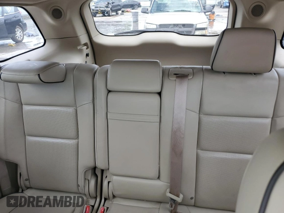 2015 Jeep Grand Cherokee Overland with VIN 1C4RJFCGXFC891616, listed as a Copart auction lot 61386065 with 90,011 mi miles and Salvage title. Bid and sale history available at DreamBid. Image 10.