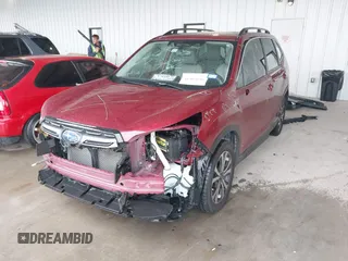 2022 Subaru Forester Limited z VIN JF2SKANC4NH461000, wystawiony jako IAAI lot #41903656 z przebiegiem 40 667 mil mil oraz . Historia ofert i sprzedaży dostępna na DreamBid. Obrazek 6.