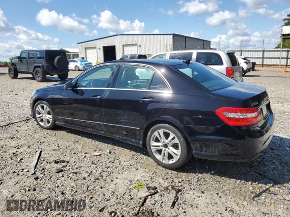 2011 Mercedes-Benz E 350 Luxury with VIN WDDHF8HB6BA383967, listed as a Copart auction lot 58810805 with 155,271 mi miles and Salvage title. Bid and sale history available at DreamBid. Image 2.