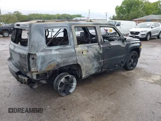 2014 Jeep Patriot Latitude с VIN 1C4NJRFB9ED760590, выставлен на аукционе IAAI как лот 42307796 с пробегом Не указан миль и . История ставок и продаж доступна на DreamBid. Изображение 4.