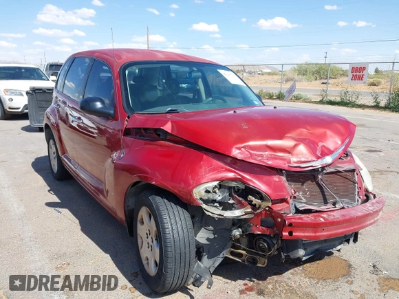 2006 Chrysler PT Cruiser with VIN 3A4FY48B06T361119, listed as a IAAI auction lot 42207790 with 98,102 mi miles and . Bid and sale history available at DreamBid. Image 6.