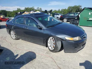 2008 Acura TSX z VIN JH4CL96828C005523, wystawiony jako Copart lot #63988065 z przebiegiem 177 885 mil mil oraz Szkoda całkowita • Salvage title. Historia ofert i sprzedaży dostępna na DreamBid. Obrazek 4.