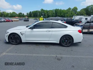 2015 BMW M4 with VIN WBS3R9C59FK329932, listed as a IAAI auction lot 42721629 with 108,029 mi miles and . Bid and sale history available at DreamBid. Image 14.