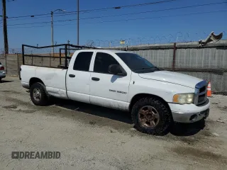 2003 Dodge 2500 ST with VIN 3D7KA28D43G716589, listed as a Copart auction lot 55493645 with 358,961 mi miles and Clean Title. Bid and sale history available at carsss.com. Image 4.