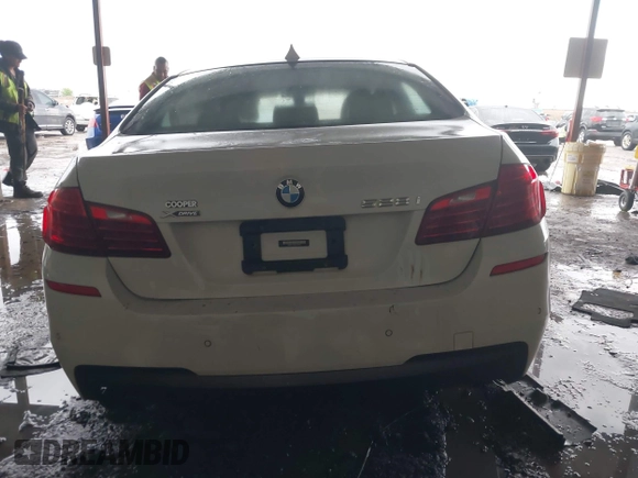2016 BMW 5 Series 528i xDrive with VIN WBA5A7C56GG145674, listed as a IAAI auction lot 42145791 with 128,186 mi miles and . Bid and sale history available at DreamBid. Image 17.