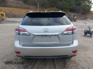2014 Lexus RX 350 with VIN 2T2BK1BA5EC244606, listed as a IAAI auction lot 41463522 with 175,278 mi miles and . Bid and sale history available at DreamBid. Image 17.