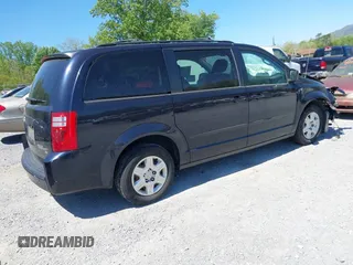 2010 Dodge Grand Caravan SE with VIN 2D4RN4DE9AR207728, listed as a IAAI auction lot 42132870 with 145,807 mi miles and . Bid and sale history available at DreamBid. Image 4.
