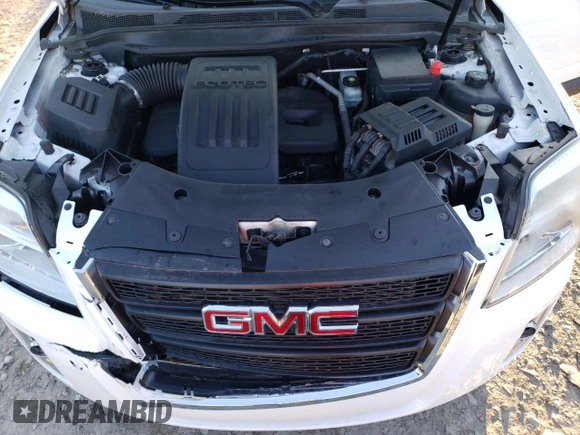 2010 GMC Terrain SLE-2 с VIN 2CTALDEW6A6349810, выставлен на аукционе Copart как лот 71485193 с пробегом 157 871 миль миль и Списание • Salvage title. История ставок и продаж доступна на DreamBid. Изображение 11.