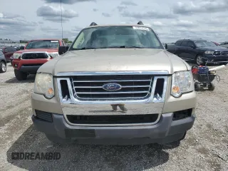 2007 Ford Explorer Sport Trac XLT with VIN 1FMEU51K37UB42252, listed as a Copart auction lot 53814115 with 194,133 mi miles and Salvage title. Bid and sale history available at DreamBid. Image 5.