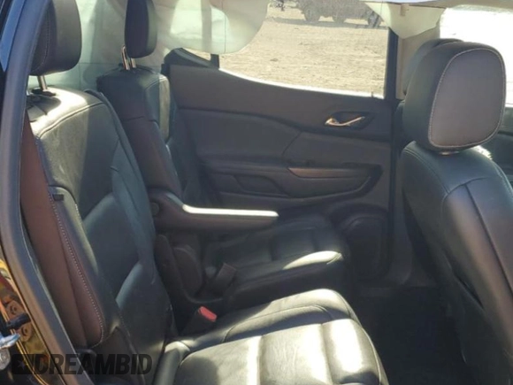 2019 GMC Acadia SLT with VIN 1GKKNMLA7KZ289709, listed as a Copart auction lot 75533374 with 125,246 mi miles and Salvage Title. Bid and sale history available at carsss.com. Image 12.
